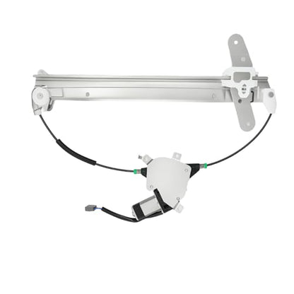 BDFHYK 741-686 Power Window Regulator with Motor Front Left Compatible with Lincoln Town Car 1998-2011 - size: Front Left, style: 1998-2011 Lincoln Town Car