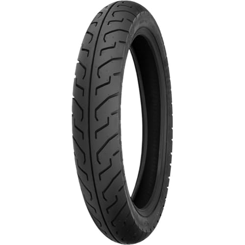 Shinko 712 Series Bias Front Tire - 100/90-18 56H