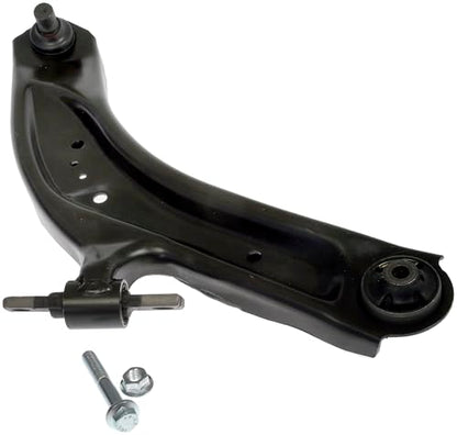 Dorman CB69454 Front Passenger Side Lower Suspension Control Arm and Ball Joint Assembly Compatible with Select Nissan Models