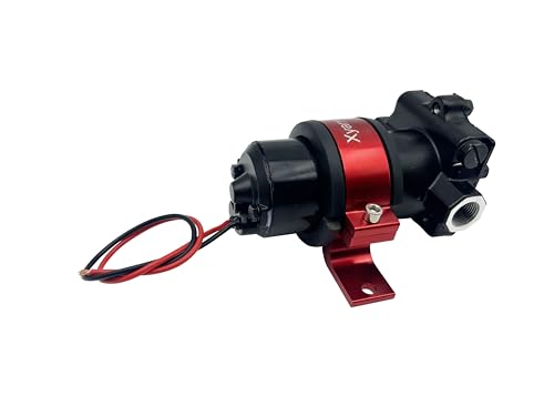 High-Performance 97 GPH Electric Fuel Pump with Regulator – for Model 12-801-1 - color: 97GPH