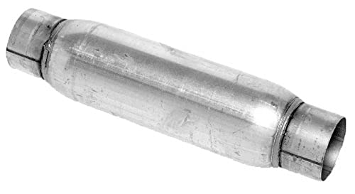 Walker 24440 Universal Exhaust Muffler 2" Inlet (ID) 2" Outlet (ID)