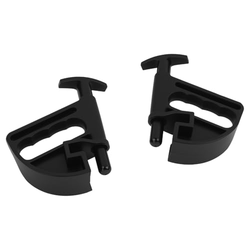 Universal Tire Bead Clamp Tools Drop Center Helper (2 Pack) - style: 2 Pack