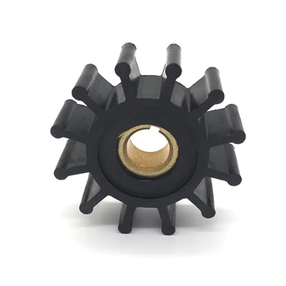 10077K Raw Sea Water pump Impeller Kit for Sherwood Pump R30G G701 Inboard - size: replace Sherwood 10077K