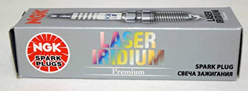 NGK 4589 Laser Iridium Spark Plugs IFR6T11 6 Pack