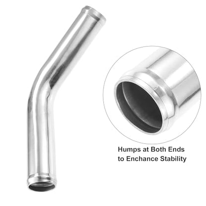 ACROPIX OD 1.35" Length 4" Aluminum Alloy Tube Intercooler Pipe - size: OD 1.35"