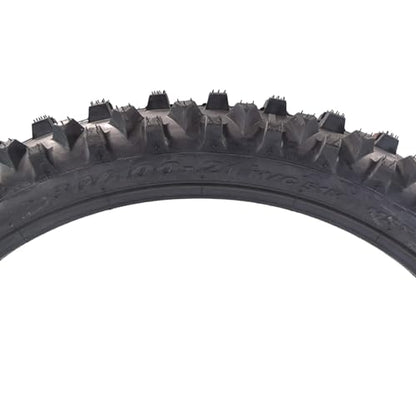 Pirelli Scorpion MX Mid-Soft Stadium Set: 80/100-21 Front & 120/90-19 Rear - size: 80/100-21 M/C 51M, 120/90-19 NHS 66M