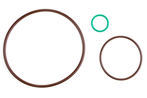 RKX Vacuum Pump seal kit/rebuild gasket replacement for 2006+ MERCEDES-BENZ C230 C280 C300 C350 W203