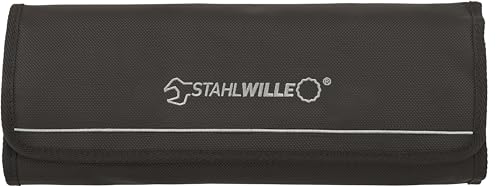 Stahlwille 96401006 14/11 Combination Spanner Set, Open-Box Long, 11 Piece Set, 8.0-22mm Range, High-Performance Quality, Chrome-Alloy-Steel, Made in Germany - style: 14/11