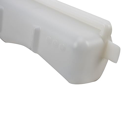 TRQ Radiator Coolant Reservoir Expansion Tank Overflow Bottle - style: ECA62510