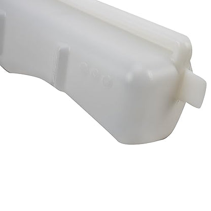 TRQ Radiator Coolant Reservoir Expansion Tank Overflow Bottle - style: ECA62510