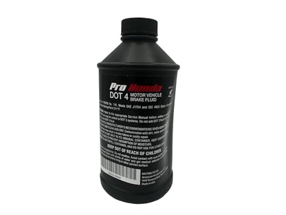 Cyclemax 4PK of Bottles for Honda 08203-0004