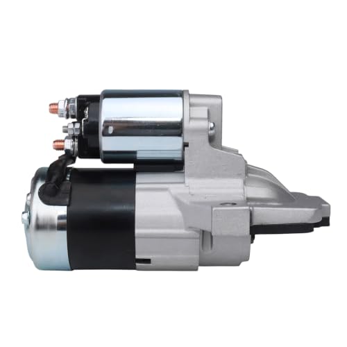 19227N Starter Motor for 13-16 Ford Explorer, 13-17 Escape, 12-16 Fusion, 11-16 Focus, 13-18 Edge, 13-16 Taurus & 13-16 Lincoln MKZ, 15-16 MKC, and MKT, 2.0L 2.3L 2.5L, 12V 1.4KW 11 Teeth CW - size: M0T89181