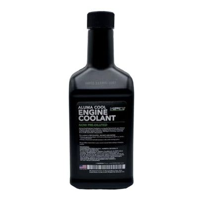 KPO Pre-Diluted Engine Coolant 32oz FOR Kawasaki Vehicles K63G-301-01Q w/bittering agent