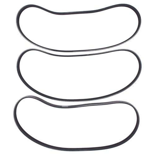 Alternator Air Conditioning and Power Steering Drive Belt Kit for Honda