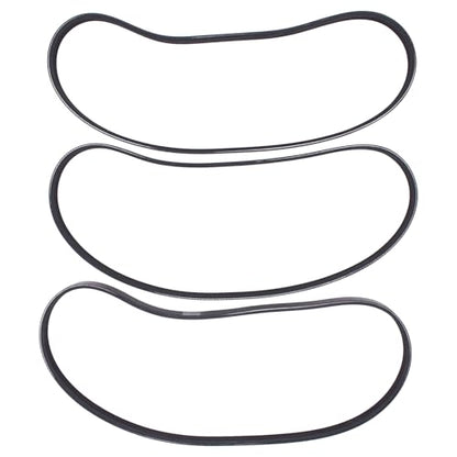 Alternator Air Conditioning and Power Steering Drive Belt Kit for Honda
