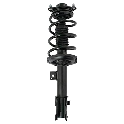TRQ Front and Rear Suspension Kit Complete Strut & Coil Spring Assembly - style: SKA34395