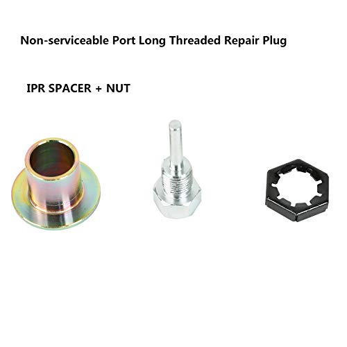 High Pressure Oil Pump Master Service Kit,HPOP Upgraded Full,Pack of 22 Set