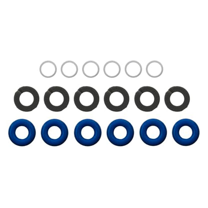 FEL-PRO ES 73118 Fuel Injector O-Ring Kit for Ford Escape