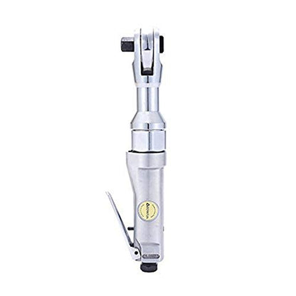 Air Ratchet Wrench 1/2 Inch Pneumatic Air Wrench Drive Impact Spanner Heavy Duty Torque Drive (chrome) - size: 1/2 inch chrome