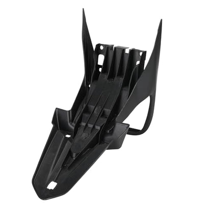 Rear Fender for Hawk 250,Mudguard Mud Guard PP Plastic for Dirt Bike Hawk 250cc