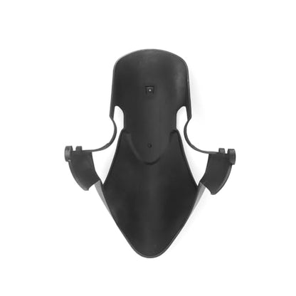 Motorcycle Front Fender, for Ducati MONSTER 696 795 796 M1200 S4R M1100 1100 EVO, Mudguard Protector Splash Guard Fit Fairings Kit Parts (Matte Black) - style: Matte Black
