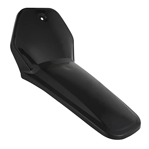 JFG RACING PW80 Plastics Kit,Dirt Bike Mini Bike Rear Fender for PW80,Black