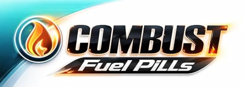 Combust Fuel Pills™ 50 CT Bottle for Gas & Diesel Fuel