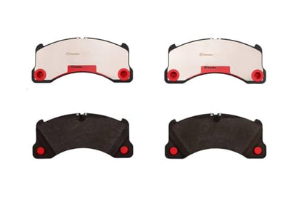 Brembo P65021N Premium Ceramic Front Disc Brake Pad Set PORSCHE/VW OE# 7P0698151