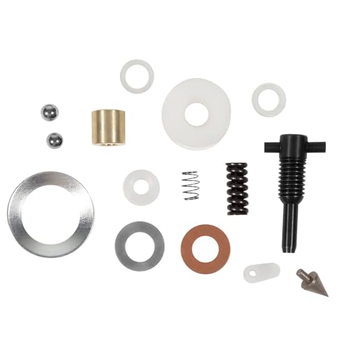 YMT 20 or 22 ton Air Bottle Jack Master Repair kit for Hydraulic and Air Motor Seals