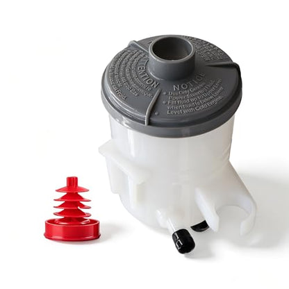 603-711 Power Steering Reservoir Tank - size: 603-711