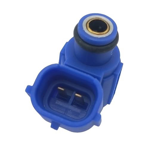 6S5137611000 4pcs Fuel Injectors 4 Holes Replacement for Yamaha WaveRunner FX FX Cruiser VX Cruiser VXS VXR GP1800R EAT809 6S5-13761-10-00