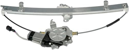 Dorman 741-349 Front Passenger Side Power Window Regulator And Motor Assembly Compatible with Select Nissan Models (OE FIX)