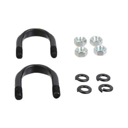 1pcs Front Shaft Front Joint Universal Joint U-Bolt Kit fits Ford F-250 1979 6.6L V8 4WD