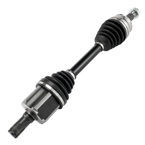 PHILTOP Front Left CV Axle Shaft Assembly for Chrysler 2015-2017 200 2.4L - size: NCV12075