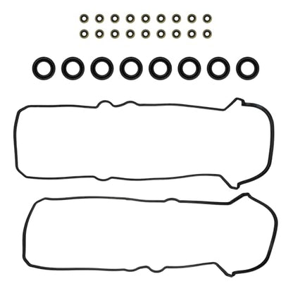 KAX VS50343 Valve Cover Gasket Set for Toyota Tundra 2000-2009 4.7L - size: VS 50592 R