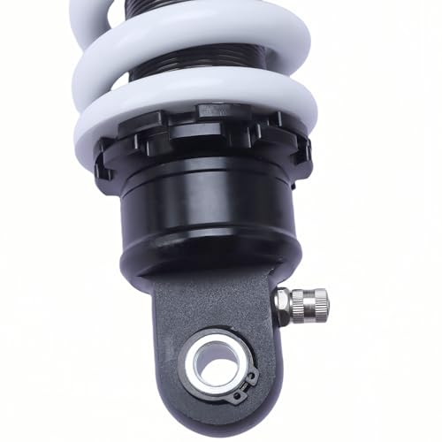 280mm 11inch Rear Shock Absorber 11mm Heavy-Duty Spring Max Load 600lbs for Honda XR70 SDG SSR Yamaha Suzuki Apollo TaoTao Stomp WPB Bucci Orion Dirt Bike ATV Quad Buggy Go Kart