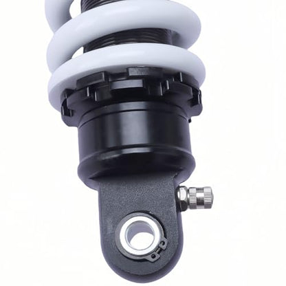 280mm 11inch Rear Shock Absorber 11mm Heavy-Duty Spring Max Load 600lbs for Honda XR70 SDG SSR Yamaha Suzuki Apollo TaoTao Stomp WPB Bucci Orion Dirt Bike ATV Quad Buggy Go Kart