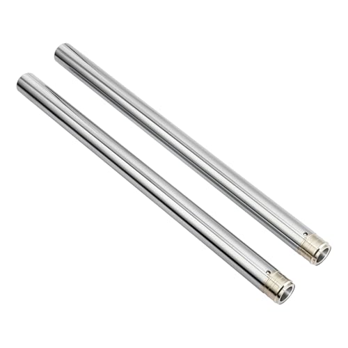 TCT-MOTORPARTS 39mm Front Fork Inner Shock Tubes Fit For Harley Sportster XL883 XL1200 Forty-Eight XL883N/R XL1200C 2009-2015 - color: Fit For Harley Sportster 2009-2015