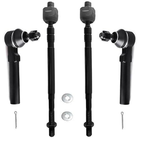 Front Tie Rod Ends FITS for Subaru Forester 2014-2018/ XV Crosstrek 2013-15 - size: 4p for forester 14-18