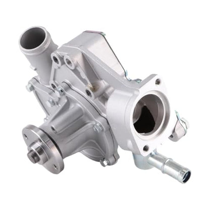 16100-UB040 Water Pump Compatible with Toyota Forklift 8FG10-30 w/ 4Y Engine Replace 16100-78160-71 16100-78159-71
