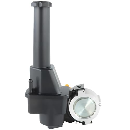 20-5001R Power Steering Pump fit for 2011-2015 Silverado 2500 3500 - size: 20-5001
