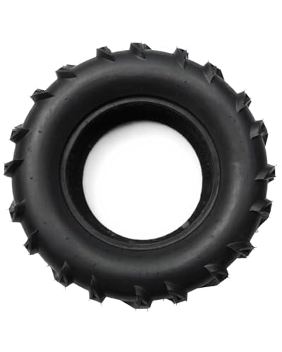 GarveeTech Pack of 2-25x10-12 ATV/UTV Tires - size: 25x10-12, style: Pattern 137