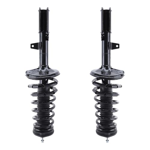 271680 271681 Pair Rear Strut Shock Assembly w/Coil Spring for - size: for 1exus ES300; Toyota Avalon; Toyota Camry, style: Rear
