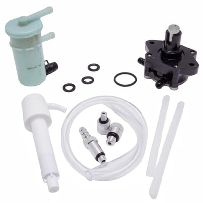 15100-90J11 Outboard Fuel Pump Kit for Suzuki 90T 100T 115T 140T - size: 4-stroke 90 100 115 140 HP