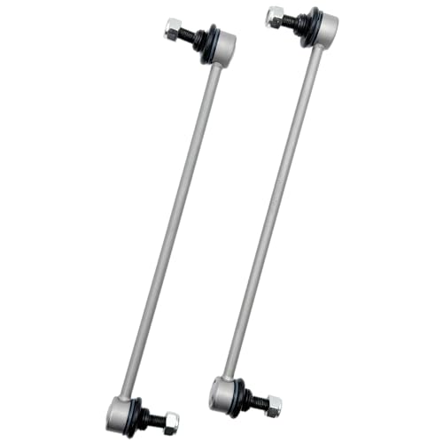 Zinc-Nickel Alloy Front Stabilizer Sway Bar Links Fit for 2004-2009 Mazda 3, 2006-2017 Mazda 5, 1995-2001 BMW 740i 740iL 750iL, 2000-2003 BMW Z8 (K80235, 46G0099A) - size: K80235*2