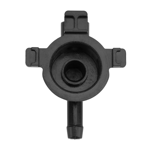 Fuel Pressure Regulator Housing for Harley Touring 2002-2007 and Softail 2001-2007 Replaces #62373-01