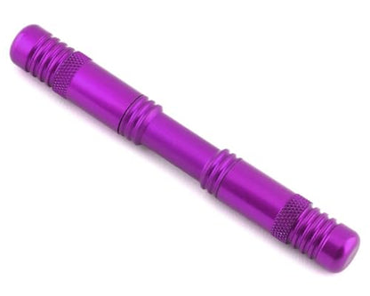 Dynaplug Racer Pro Bicycle Tire Repair Tool 100% USA Made (Purple) - color: Purple