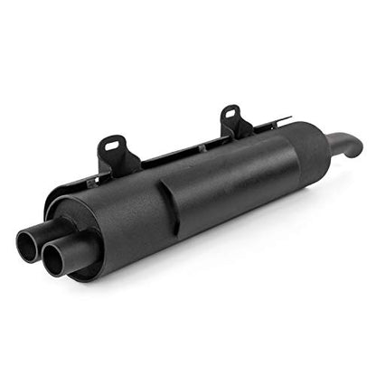 KIMPEX Bolt-on Muffler