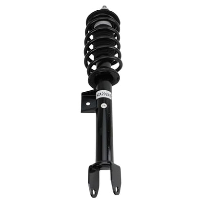 TRQ Front Right Strut and Spring Assembly Gas Charged Coil Spring - style: SCA29242