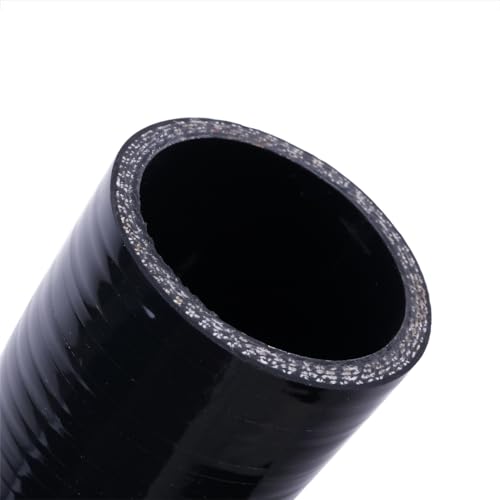 2" ID 90 Degree Elbow Silicone Coupler Reinforced Hose,4-Ply Turbo/Intercooler/Intake Piping Industrial Hydraulic (51mm) - size: 2 Inch